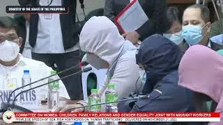 OFW describes experience of illegal recruitment to Cambodia