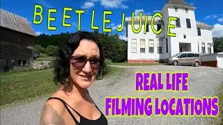 Beetlejuice Filming location, Fun facts and more!