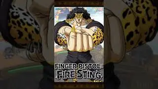 [OPTC] Zoro Raid VS Blackbeard + QCK Lucci (Powerhouse team)