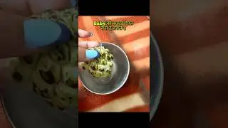 Custurd Apple Puree for kids #fruitpuree  #custurdapple #babyfoodrecipe #shortviral