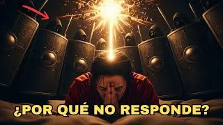 Tus oraciones NO pasan del techo: 3 Muros Espirituales que cortan la conexión con Dios