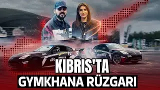 KIBRIS'TA GYMKHANA R&Uuml;ZGARI