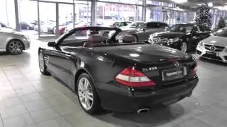 Mercedes-Benz SL SERIES SL 350 [272] 2dr Tip Auto U44647