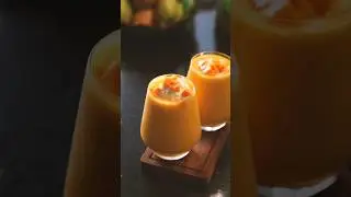 Mango Milkshake | Mango shake🥤🥭