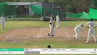 CCL SEASON-12  SPARTANS  V/S  ROYAL STRIKERS