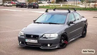 #Tuning #Volvo S60 (1G)🚀#SUPERAUTOTUNING!!!!!!!!!!!!!!