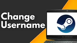 How to Change Steam Username