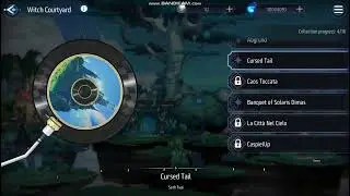 Revived Witch OST Track 