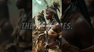 Meet the great warriors of Ancient Africa
