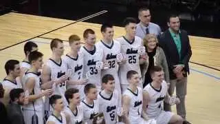 Shenendehowa - Section 2 Class AA Champions