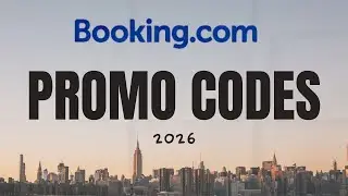 Промокод Booking.com на 2026 год | Актуальный купон Booking на отели и туристические предложения