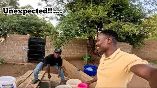 Nobody See This Coming?….Things Fall Apart ||Arrived In The Village 