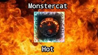 (G4y map) Monstercat - Hot (Hard) [20] [A+] [96.25] | Roblox Robeats