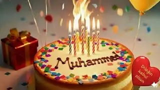 Muhammed  Doğum Günü Kutlama Şarkısı – Doğum Günün Kutlu Olsun 