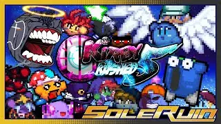 Kirby Rushed 5 (April Fools intro)