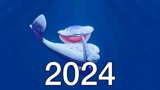 Evolution of El Gran Maja vs Bloop