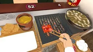 Counter Fight: Samurai Edition for PSVR - Ramen Shop Simulator+ (Japan PSN Store)