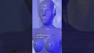 Radiation for dummies: the female mannequins testing space-travel safety