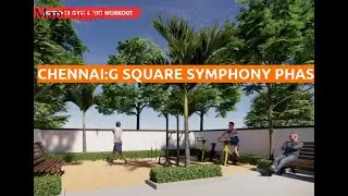 Chennai | G Square Symphony Phase 2 by G Square Housing at Sriperumbudur | MapFlagged