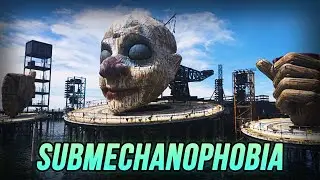 What is Submechanophobia?