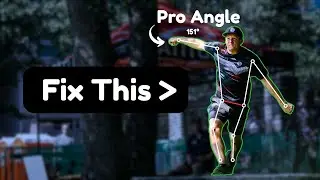 Throw BETTER with Actual Science | Disc.AI