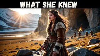 What Cavewomen Actually Did All Day