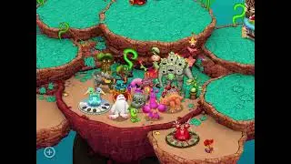Party Island Evolution - Update 6: Quarrister💨🌱🪨❄️