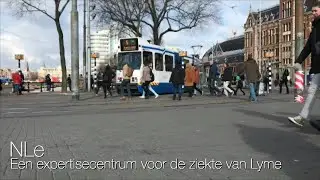 NLe: een expertisecentrum voor de ziekte van Lyme
