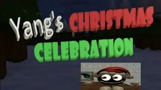 (FLASH WARNING) Clause - Yang's Christmas Celebration Fanmade Joke(?) Visualizer