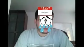 The duck voice is a sellout!!!