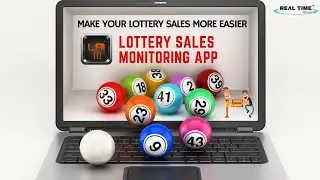 LOTTERY SALES MONITORING APP BY REAL TIME NETWORKING