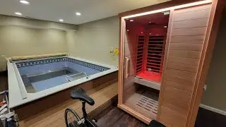 Sunlighten Signature 2 Sauna Assembly - Review- Watch before you buy.  Discount Code in Description