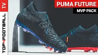 Puma Future 19.1 Unboxing - MVP Pack