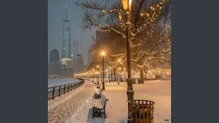 Winter's Last Snow