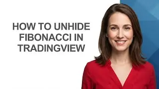 How to Unhide Fibonacci In Tradingview - AshleyHowTo