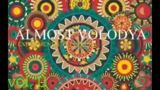 Almost Volodya /Почти Володя. Experimental electronic Vol. 11