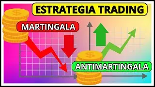 ESTRATEGIA de TRADING SECRETA 🤑 ANTI-MARTINGALA 📈 (FOREX/BINARIAS)