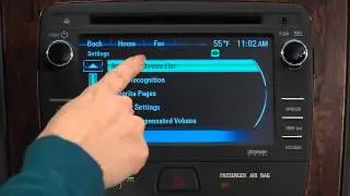 2015 Country Chevrolet Traverse Pair a Bluetooth Device MyLink