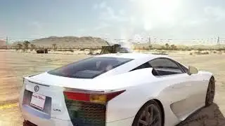 CSR2 2.17 New Car Lexus LFA