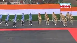 PM Modi Tweets And Greets Nation 74th Independence Day