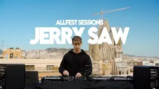 ALLFEST SESSIONS | JERRY SAW
