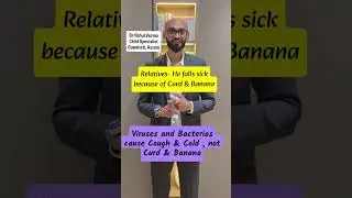 Так говорят родственники. Наука же утверждает обратное. #шорты #ytshorts