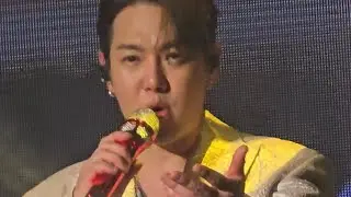팬들에게 바치는 노래 고맙소 (20260124 서울)#환희#환희콘서트 #고맙소 