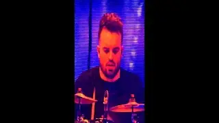 HEATLIE D&Aacute;VID 💫 DRUM SOLO // NEOTON koncert // MVM DOME 2026