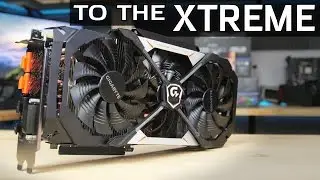 How Fast is the Gigabyte GTX 1080 Xtreme Gaming?
