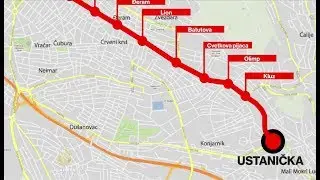 Al Jazeera Business: Beogradski metro