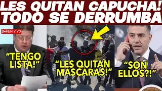 URGENTE! LES QUITAN CAPUCHAS! 16 A&Ntilde;OS AL BOTE. BLOQUE NEGRO LLORA. MAMAS MANDAN MENSAJE