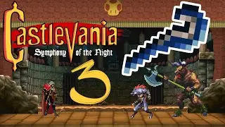Castlevania SOTN: All Weapons 3