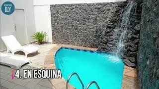 ⭐PISCINAS PEQUE&Ntilde;AS 2026 - Ideas Decorativas 2026 - TENDENCIAS PISCINAS 2026⭐