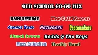 Old School GoGo Mix 2022 I-76 Sockets & Pockets Vol. 29